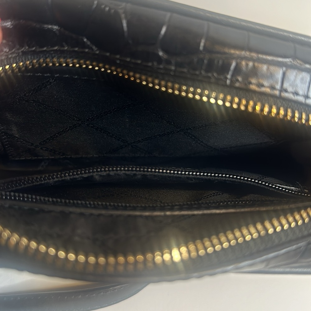 Jet Set Medium Calf Hair and Leather Camera Bag - Picture 6 of 6